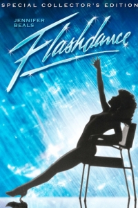 Постер Танец-вспышка (Flashdance)