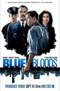 Постер Голубая кровь (Blue Bloods)