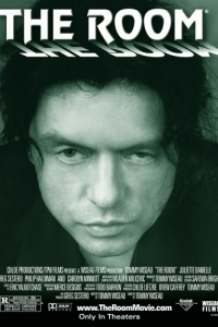 Постер Комната (The Room)