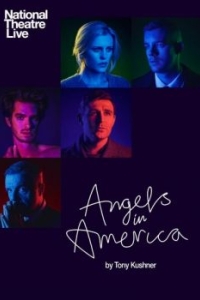 Постер Ангелы в Америке. Часть 2: Перестройка (National Theatre Live: Angels in America Part Two - Perestroika)