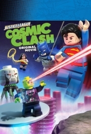 
LEGO Супергерои DC: Лига Справедливости - Космическая битва (2016) 