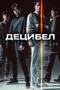 Постер Децибел (Desibel)