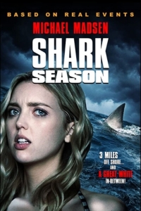 Постер Сезон акул (Shark Season)