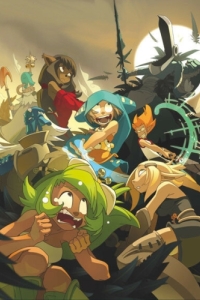 Постер Вакфу (WakFu)