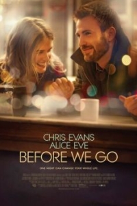 Постер Прежде чем мы расстанемся (Before We Go)