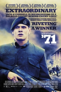 Постер 71 ('71)