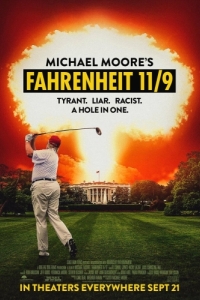 Постер Фаренгейт 11/9 (Fahrenheit 11/9)