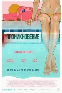 Постер Проникновение (Private Property)