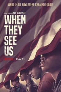 Постер Когда они нас увидят (When They See Us)