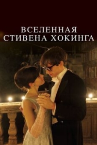 Постер Вселенная Стивена Хокинга (The Theory of Everything)