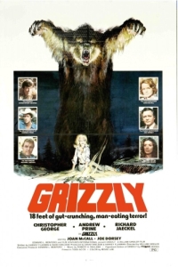 Постер Гризли (Grizzly)