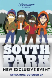 Постер Южный Парк: Присоединение к Пандавселенной (South Park: Joining the Panderverse)