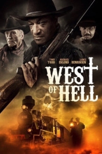 Постер Холодный спуск (West of Hell)