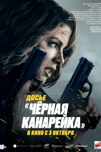 Постер Досье «Чёрная канарейка» (Canary Black)