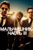 Постер Мальчишник: Часть III (2013)