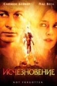 Постер Исчезновение (2008)