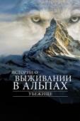 Постер Убежище. Истории о выживании в Альпах (2019)