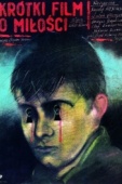 Постер Короткий фильм о любви (1988)