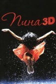 Постер Пина: Танец страсти в 3D (2011)