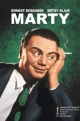 Постер Марти (1955)