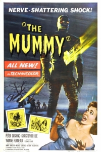 Постер Мумия (The Mummy)