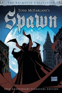 Постер Спаун (Spawn)