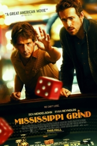 Постер Прогулка по Миссисипи (Mississippi Grind)