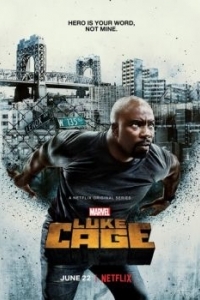 Постер Люк Кейдж (Luke Cage)