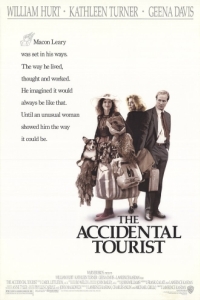 Постер Турист поневоле (The Accidental Tourist)