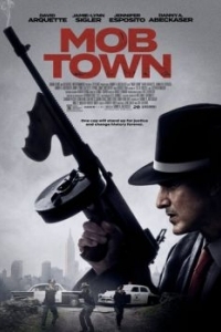 Постер Город банд (Mob Town)