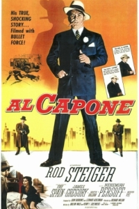 Постер Аль Капоне (Al Capone)