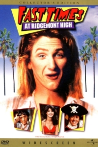 Постер Беспечные времена в «Риджмонт Хай» (Fast Times at Ridgemont High)