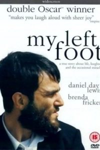 Постер Моя левая нога (My Left Foot: The Story of Christy Brown)