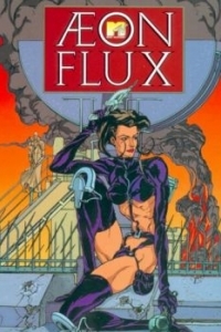 Постер Эон Флакс (Æon Flux)