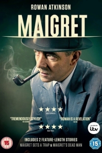 Постер Мертвец детектива Мегрэ (Maigret's Dead Man)