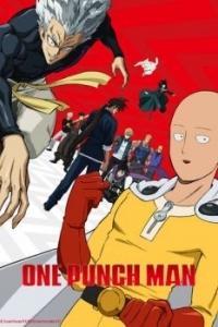 Постер Ванпанчмен (One Punch Man)