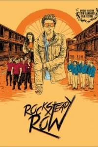 Постер Rock Steady Row 