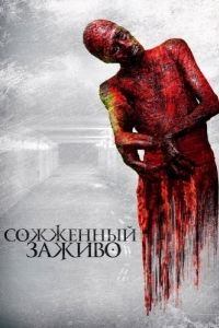 Постер Сожженный заживо (The Devil's Tail)