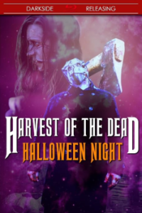 Постер Жатва смерти 2: Ночь на Хэллоуин (Harvest of the Dead: Halloween Night)