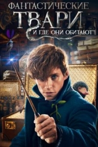 Постер Фантастические твари и где они обитают (Fantastic Beasts and Where to Find Them)