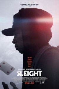 Постер Ловкость (Sleight)