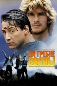 Постер На гребне волны (Point Break)