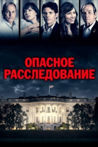 Постер Опасное расследование (Shock and Awe)