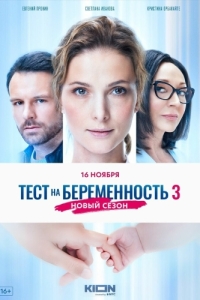 Постер Тест на беременность 3 