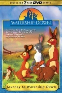 Постер Обитатели холмов (Watership Down)