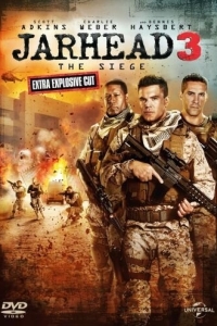 Постер Морпехи 3: В осаде (Jarhead 3: The Siege)