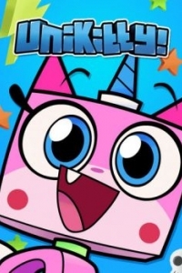 Постер Юникитти (Unikitty!)