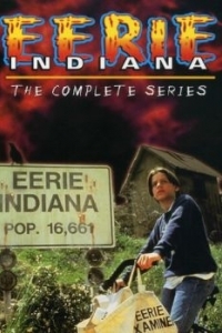 Постер Город сверхъестественного. Индиана (Eerie, Indiana)