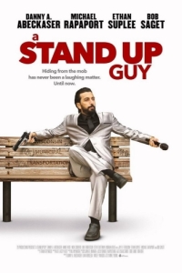 Постер Реальные парни (A Stand Up Guy)